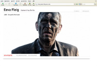 Screenshot fleig-eeva.de