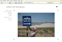 Screenshot philippkoller.com